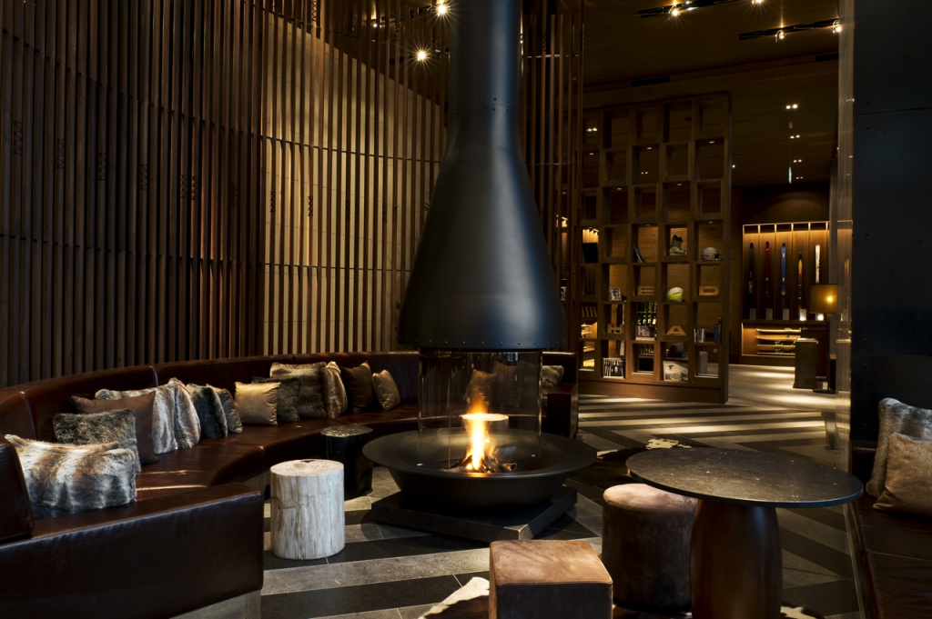 The Chedi Andermatt 5*